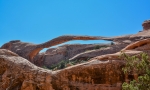Landscape Arch. Arches, US National Park