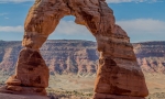 Delicate Arch. Arches, US National Park