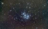 M45. Pleiades