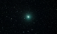 46P. Wirtanen comet