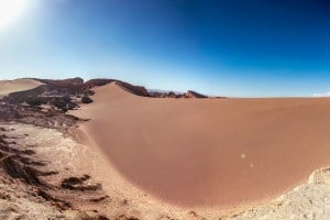 Salar de Atacama, Valle de la Luna, Chile