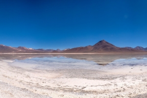 Laguna Blanca, Potosí, Bolivia