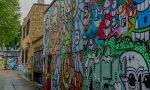 Street Art. London, UK